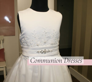 Communion Dresses - La Bella Sposa