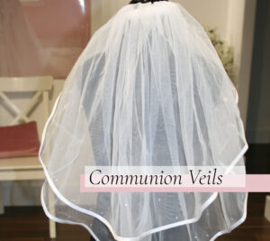 Communion Veils - La Bella Sposa