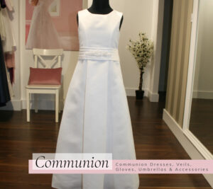 Communion Dress - La Bella Sposa