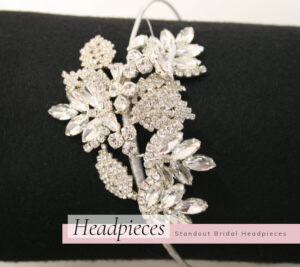 Bridal Headpieces - La Bella Sposa
