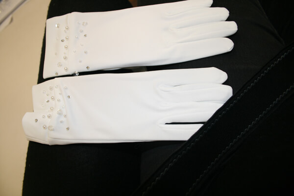 Communion Gloves 74011