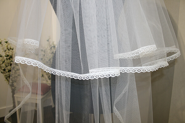 Emma - Save the Date Veil