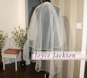 Joyce Jackson Veils - La Bella Sposa