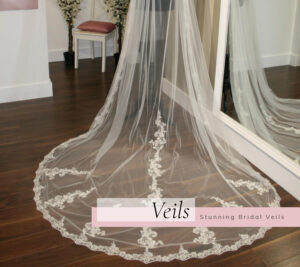 Bridal Veils - La Bella Sposa