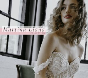 Martina Liana Wedding Dresses