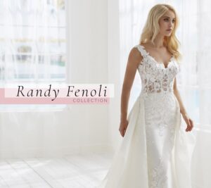 Fandy Fenoli Wedding Dresses