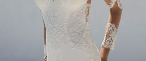 Mark Lesley Wedding Dresses - La Bella Sposa