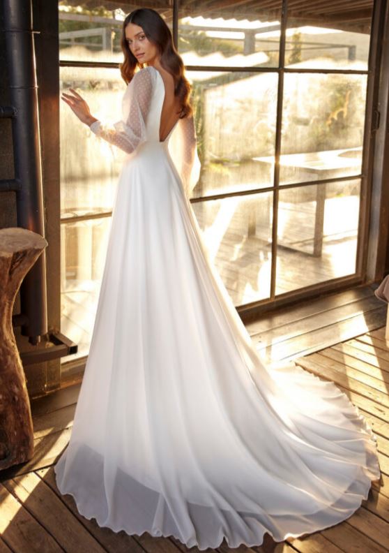 Libelle - Gisella Wedding Dress