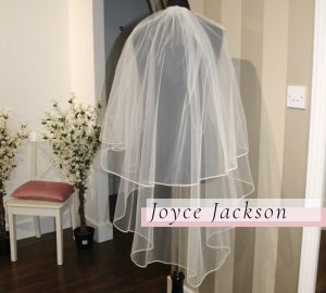 Joyce Jackson Veil