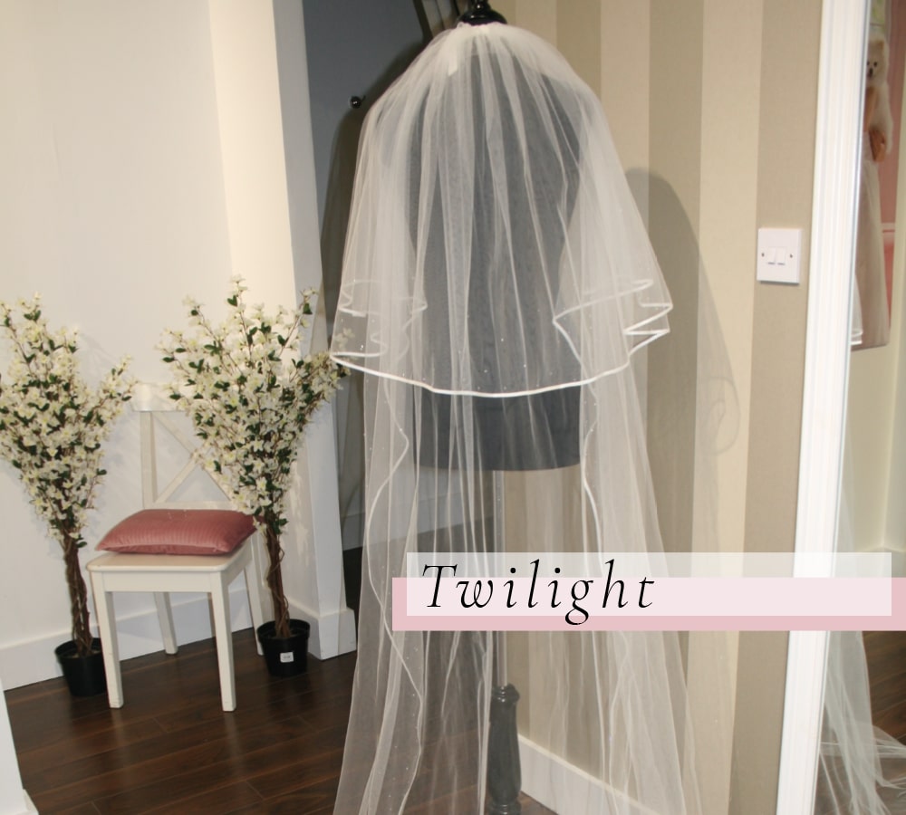 Twilight Bridal Veil