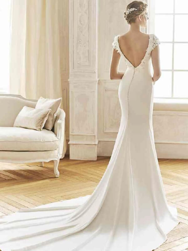 La Sposa - Bermudas Wedding Dress