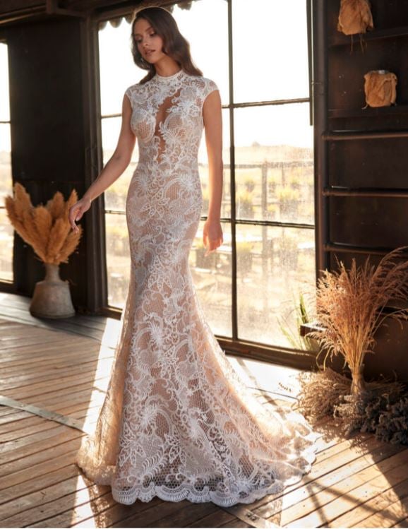 Libelle - Gloria Wedding Dress
