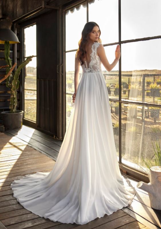 Libelle - Graziella Wedding Dress