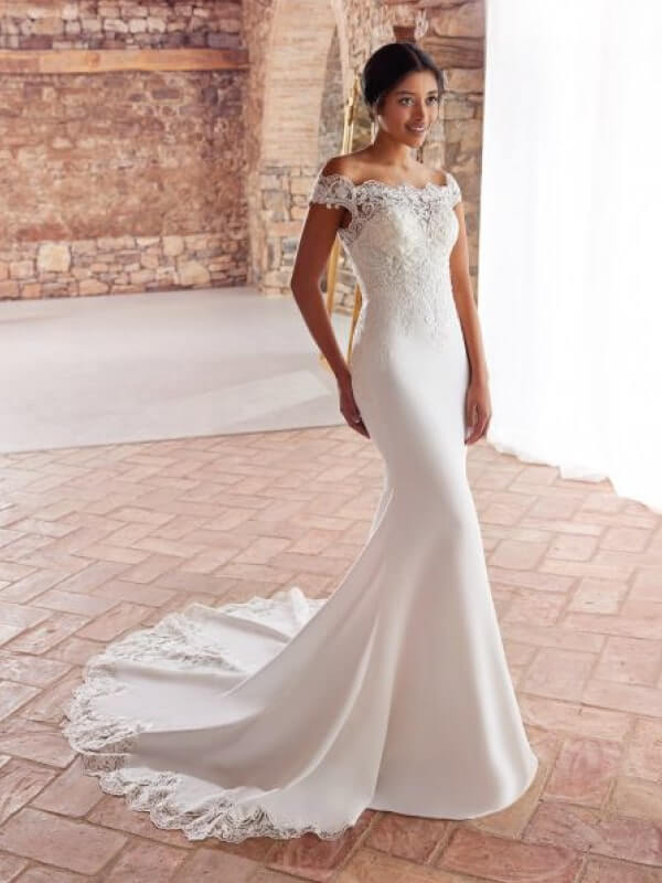 La Sposa - Agapi Wedding Dress
