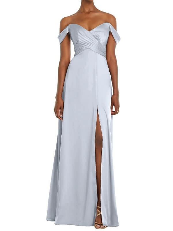 Dessy 3108 Bridesmaid Dress