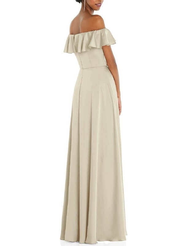 Dessy 8227 Bridesmaid Dress