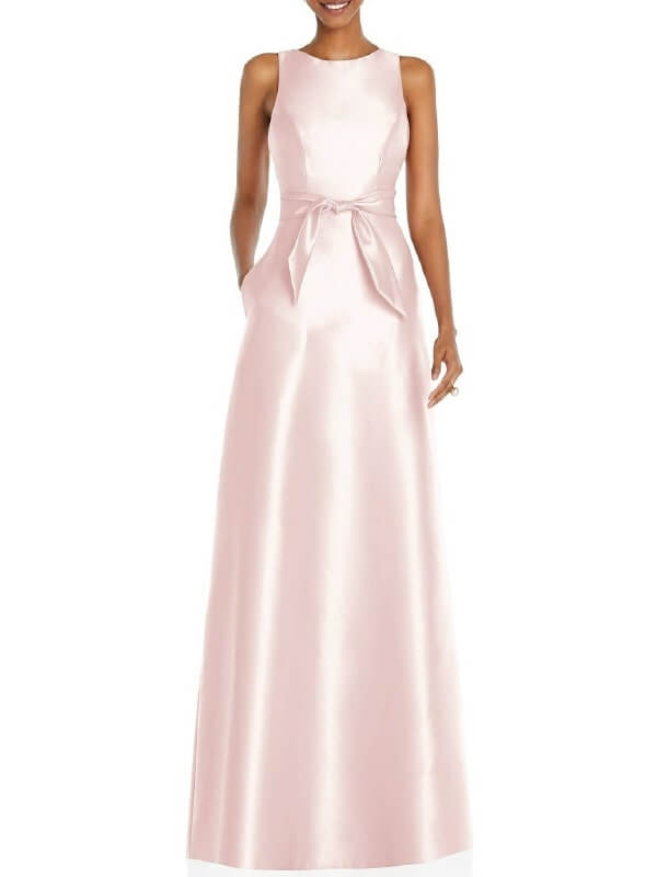 Dessy D825 Bridesmaid Dress