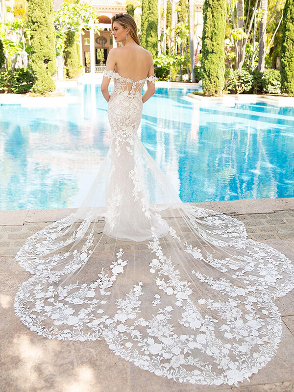 Enzoani Roza Wedding Dress