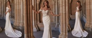 Evie Young Wedding Dress - La Bella Sposa