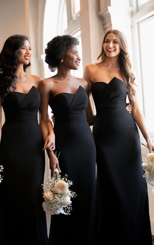 Sorella Vita-9606 Bridesmaid Dress