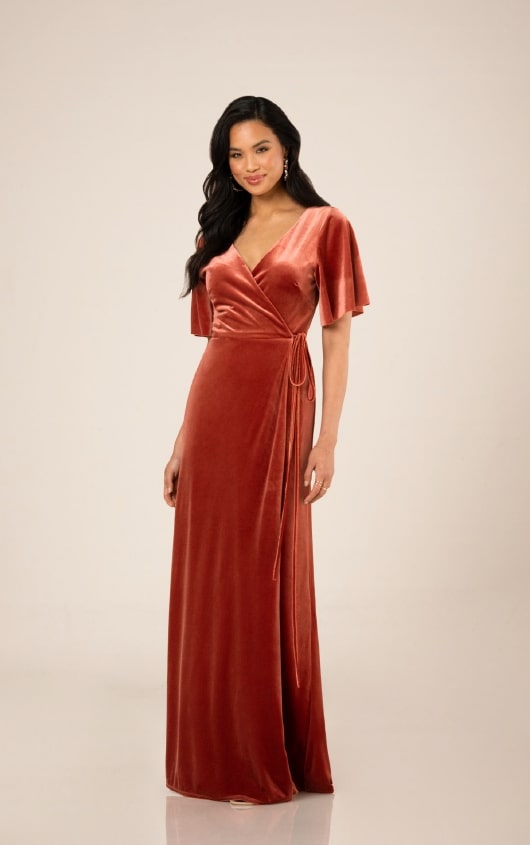Sorella Vita-9660 Bridesmaid Dress