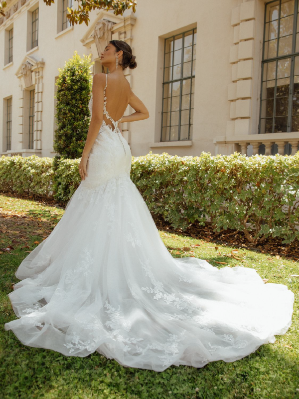Essense of Australia - D3484 Wedding Dress