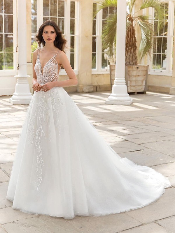 Enzoani - Scarlett Wedding Dress