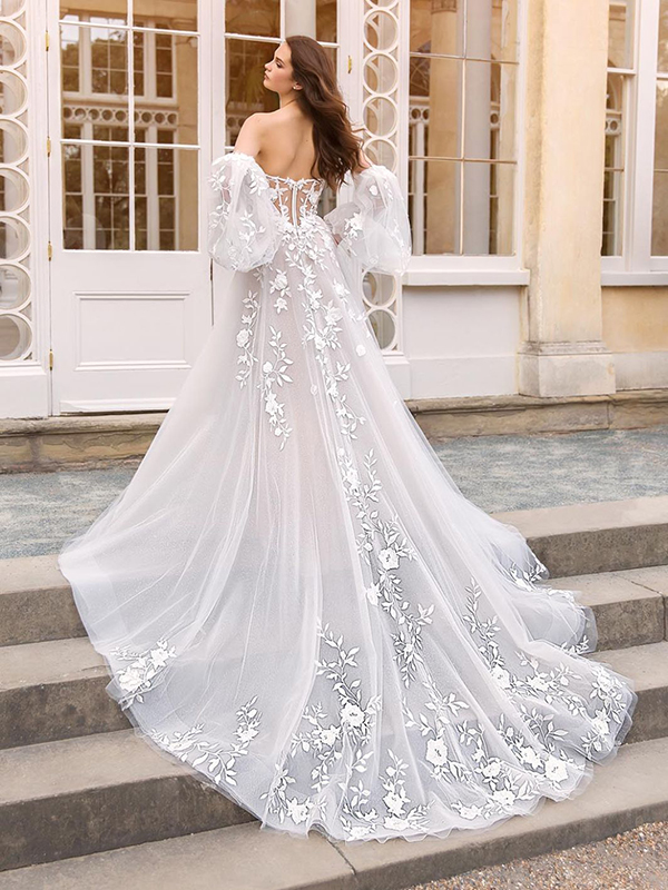 Enzoani - Sharon Wedding Dress