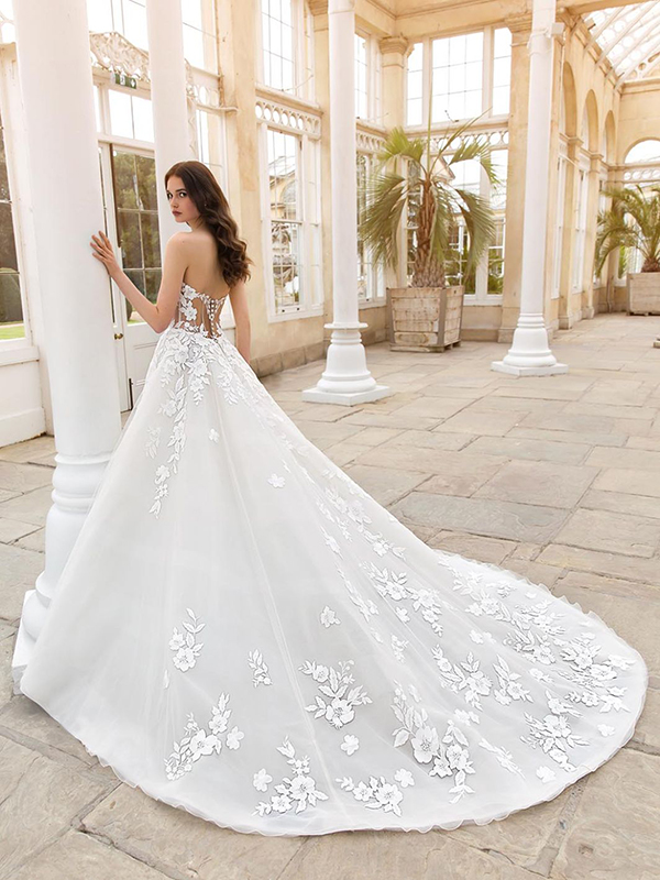 Enzoani - Shiloh Wedding Dress