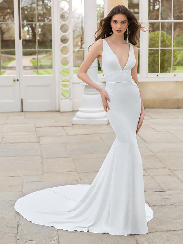 Enzoani - Simplicity Wedding Dress