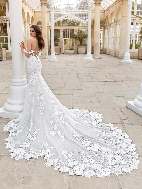 Enzoani - Summer Wedding Dress