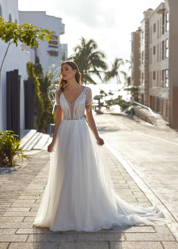 Libelle - Halo Wedding Dress