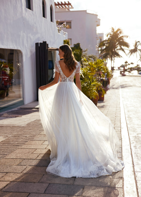 Libelle - Halo Wedding Dress