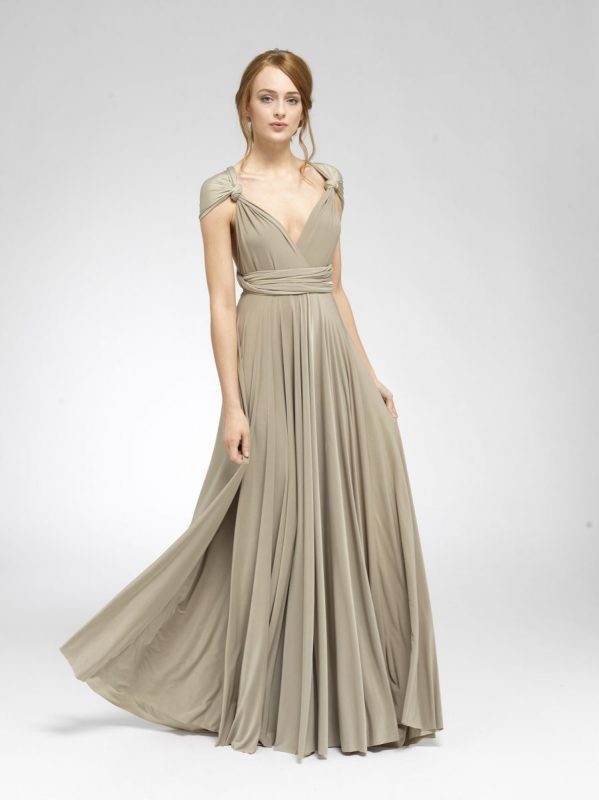 Onlyway - The Multiway Dress Bridesmaid Dress