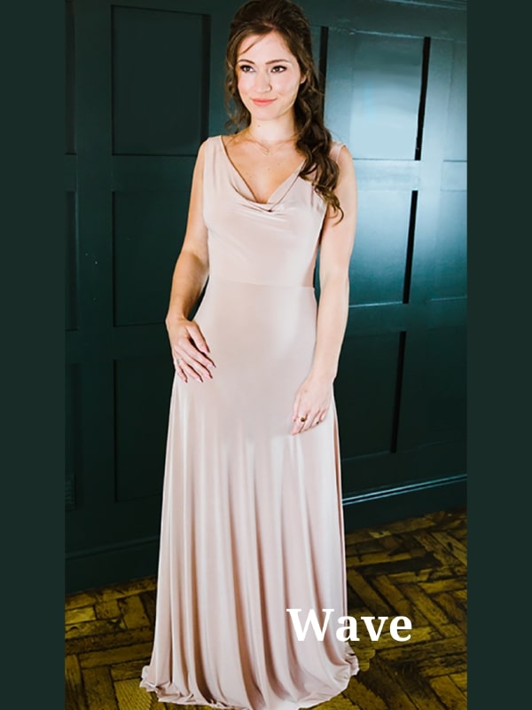 Onlyway - Wave (The Elements Collection) Bridesmaid Dress