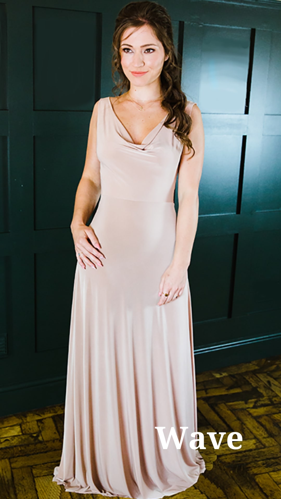 Onlyway - Wave (The Elements Collection) Bridesmaid Dress