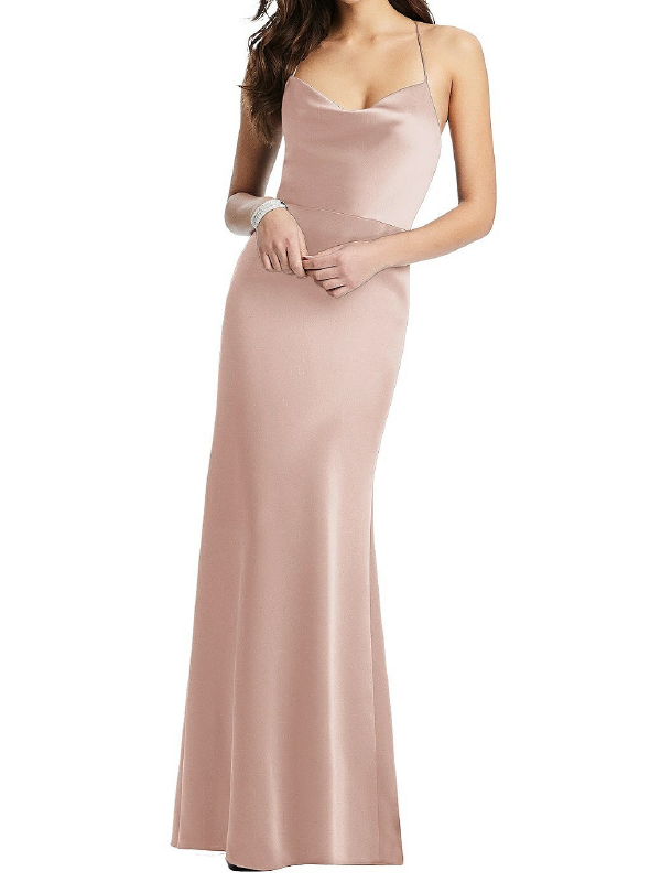Dessy 3056 Bridesmaid Dress