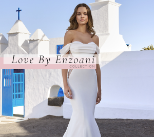Love by Enzoani Wedding Dresses - La Bella Sposa