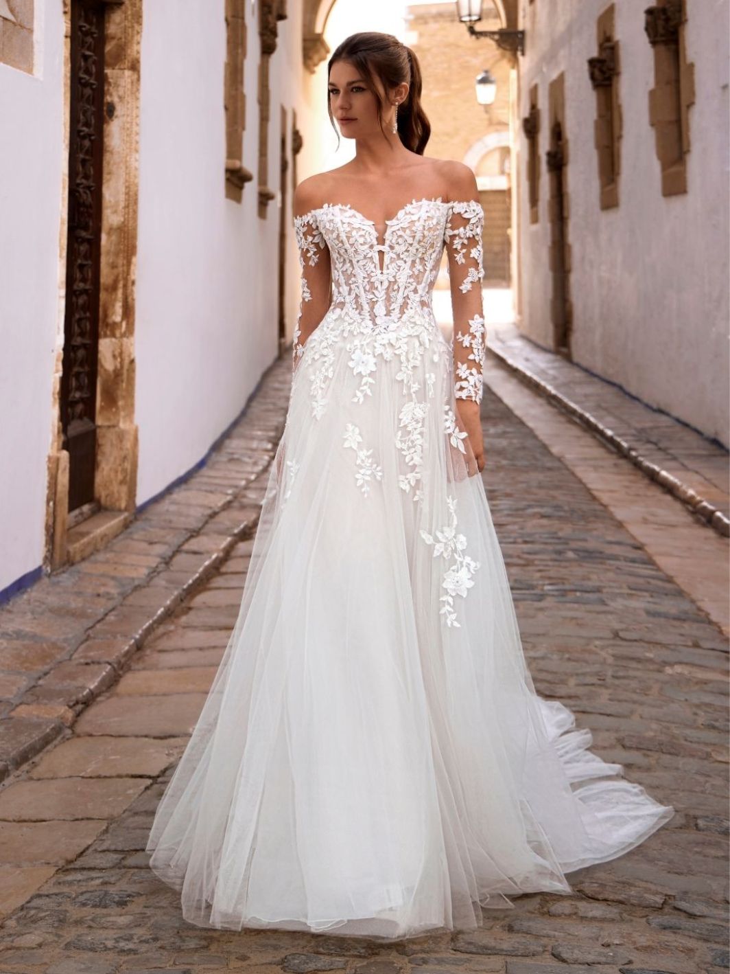 Fiselle - Love by Enzoani