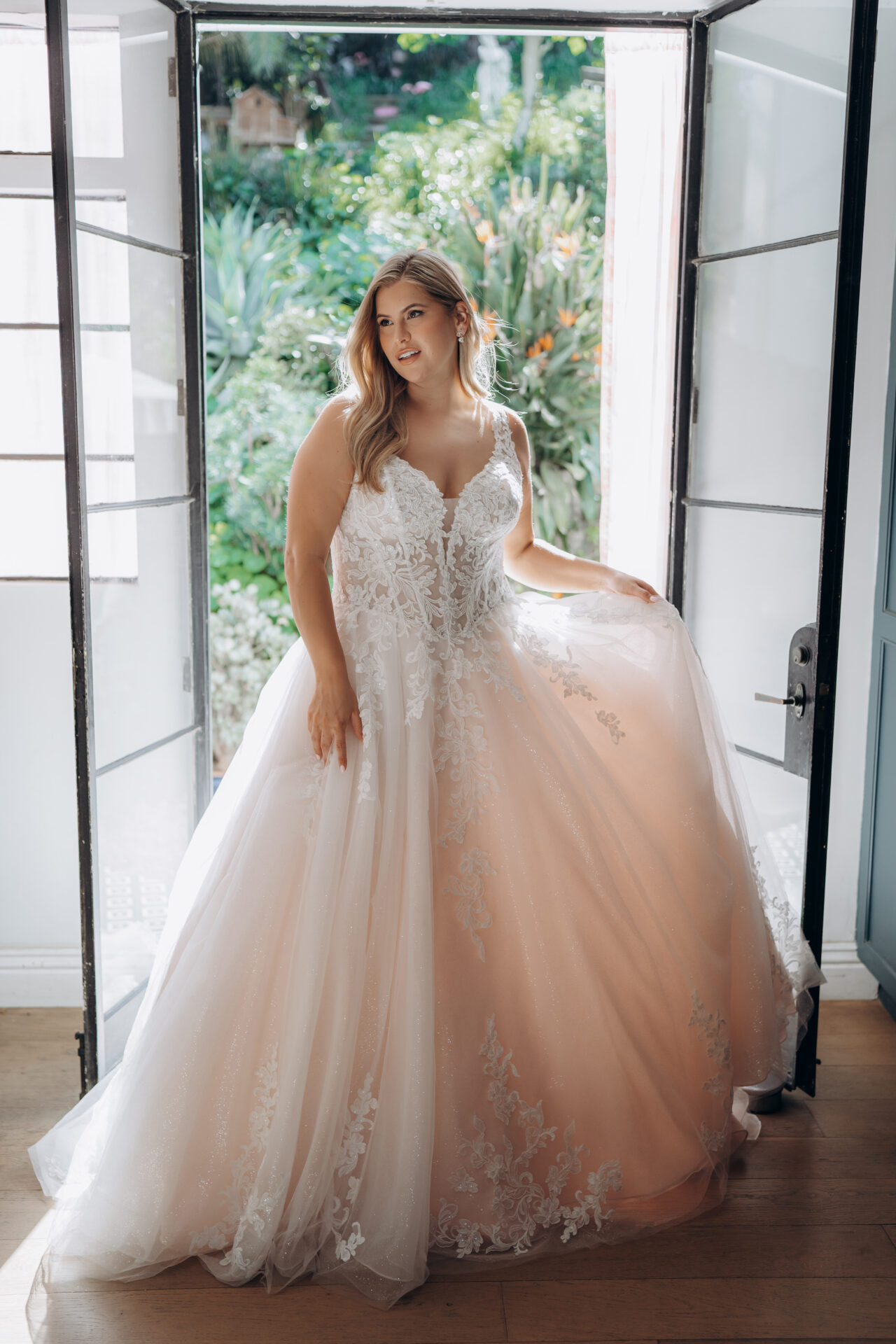 Stella York 8314 (Plus Size)