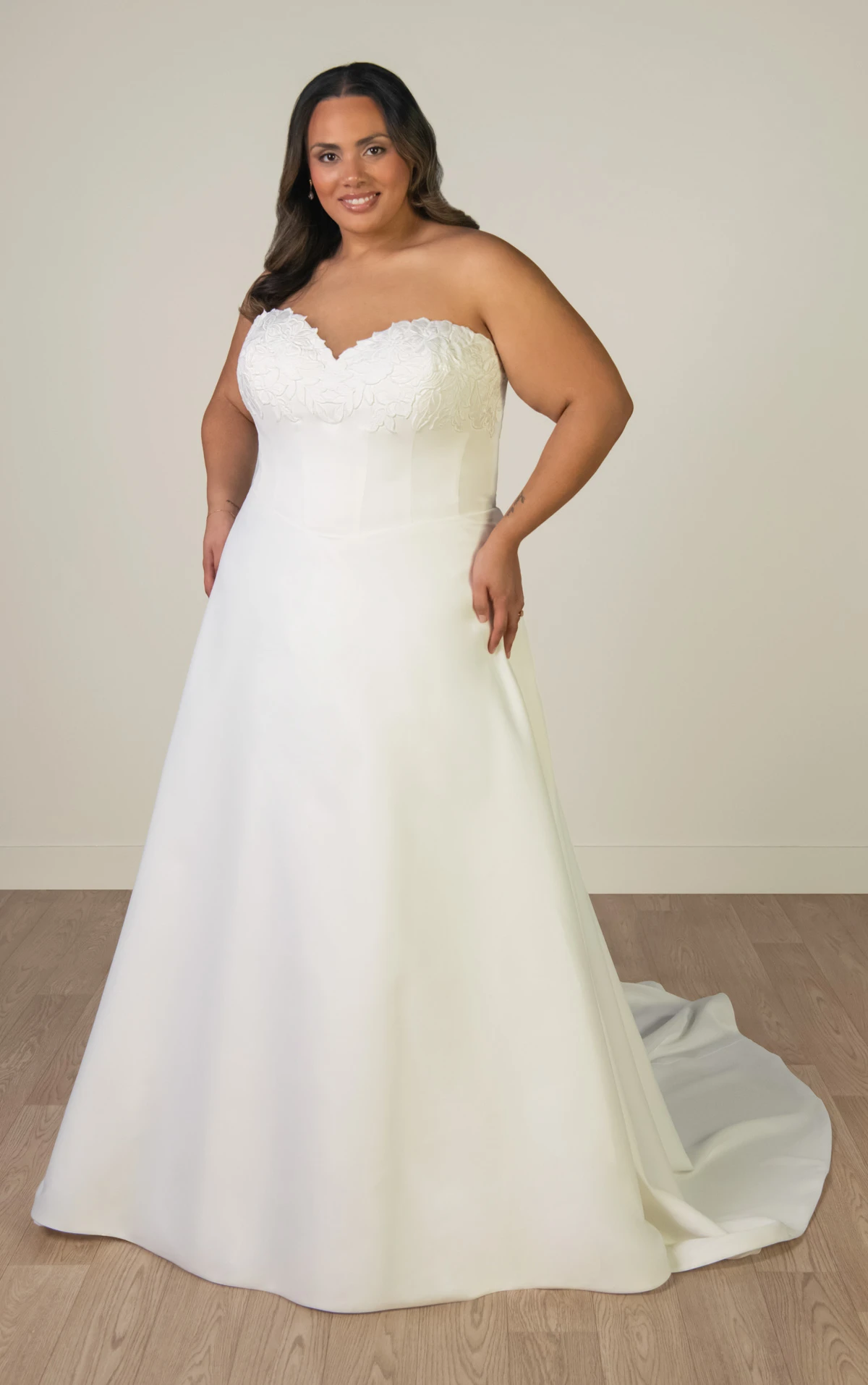 Stella York 8328 (Plus Size)
