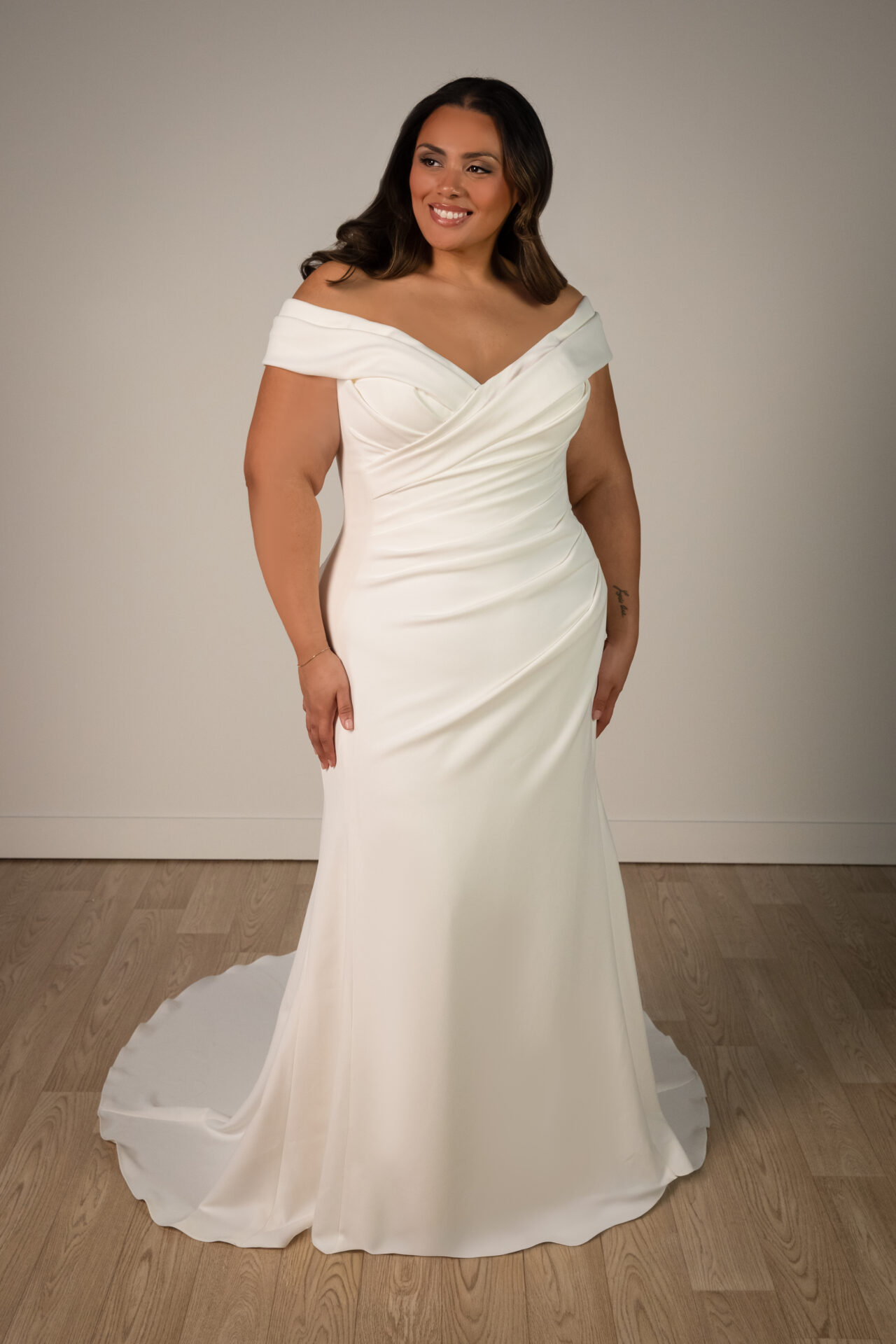 Stella York 8330 (Plus Size)